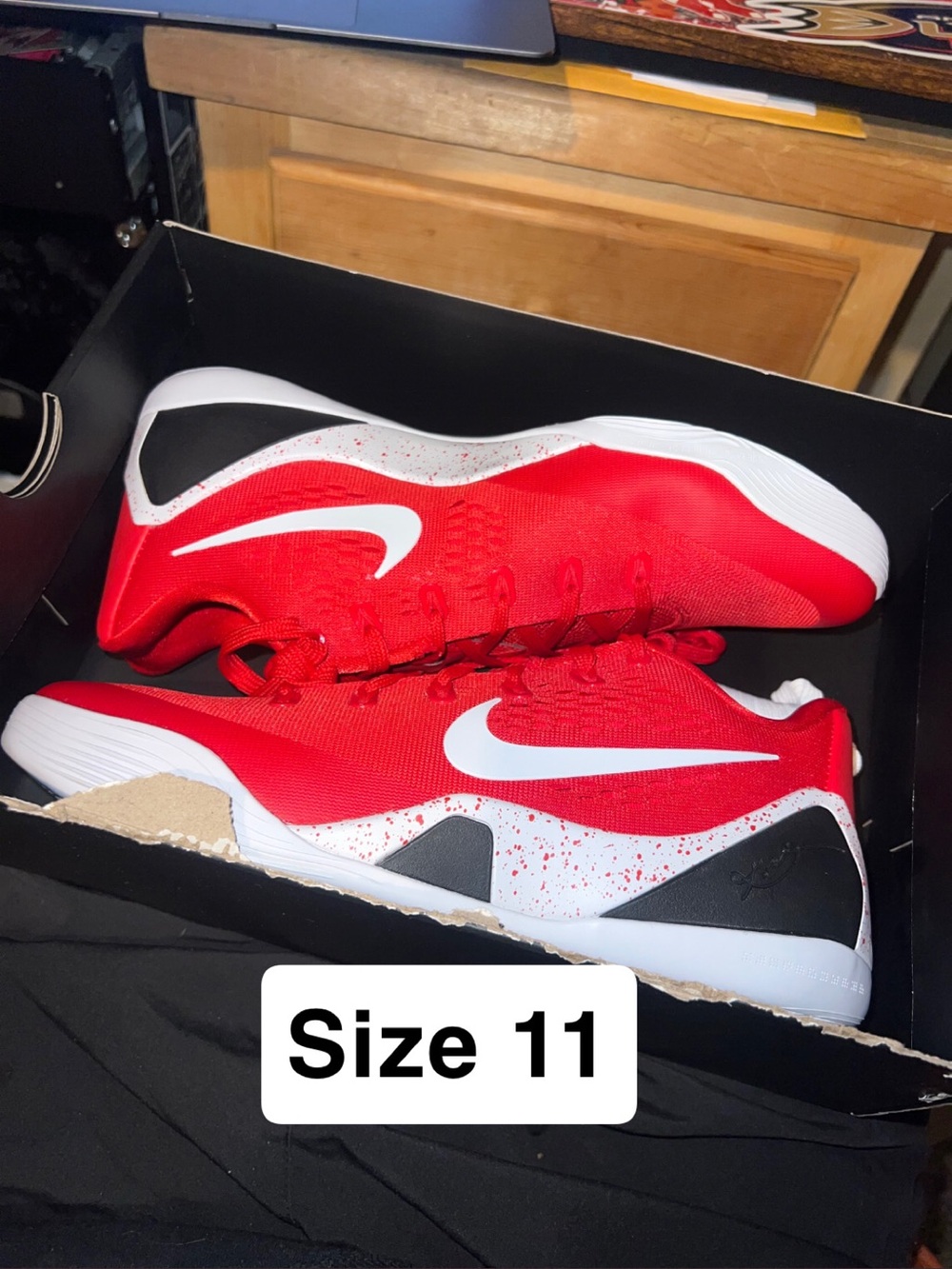 Kobe IX shoes